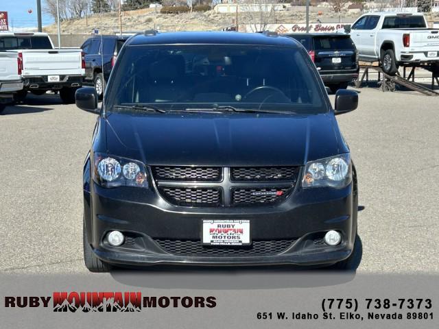 used 2019 Dodge Grand Caravan car, priced at $14,995