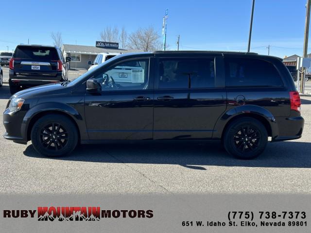 used 2019 Dodge Grand Caravan car, priced at $14,995