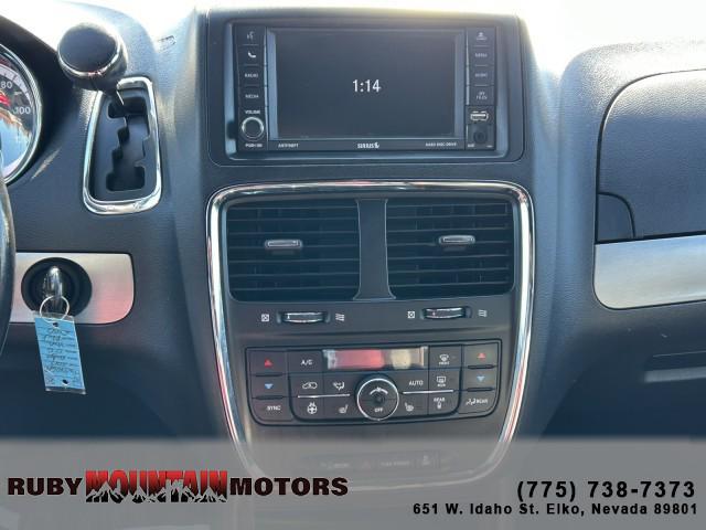 used 2019 Dodge Grand Caravan car, priced at $14,995