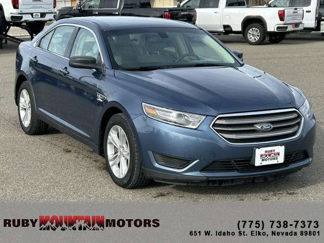 used 2018 Ford Taurus car, priced at $15,995