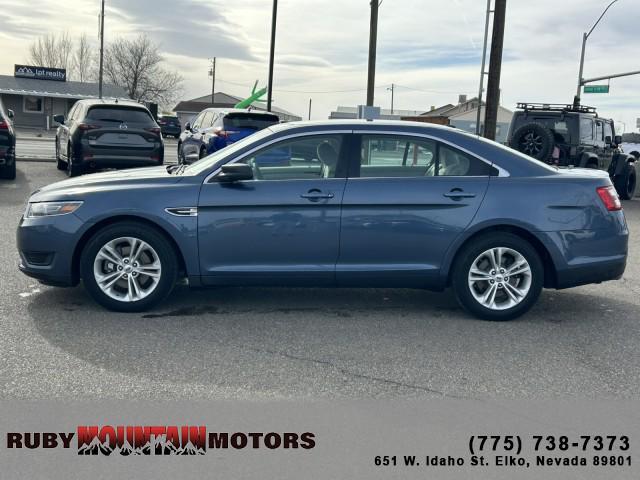 used 2018 Ford Taurus car, priced at $15,995