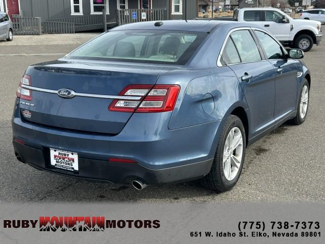 used 2018 Ford Taurus car, priced at $15,995