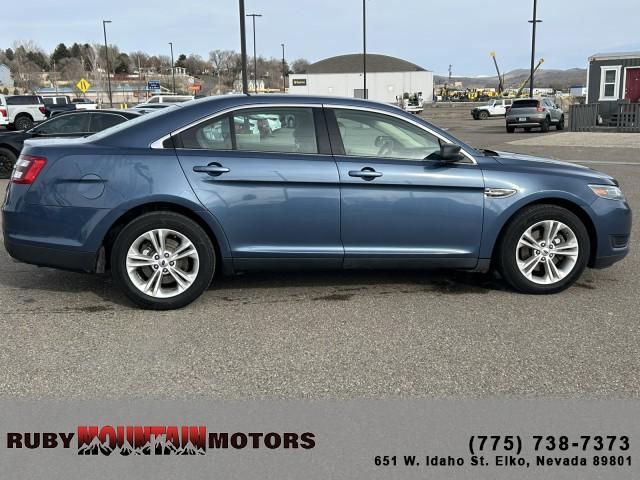 used 2018 Ford Taurus car, priced at $15,995