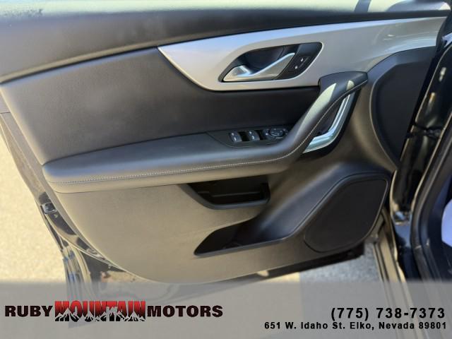 used 2023 Chevrolet Blazer car, priced at $24,995