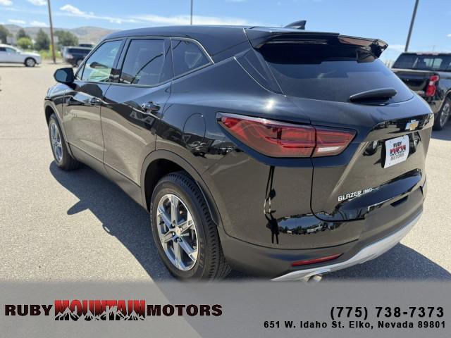 used 2023 Chevrolet Blazer car, priced at $24,995