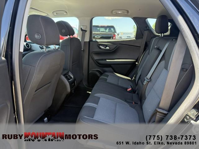 used 2023 Chevrolet Blazer car, priced at $24,995
