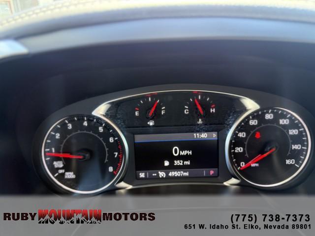 used 2023 Chevrolet Blazer car, priced at $24,995