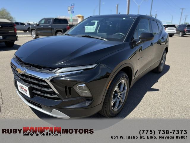 used 2023 Chevrolet Blazer car, priced at $24,995