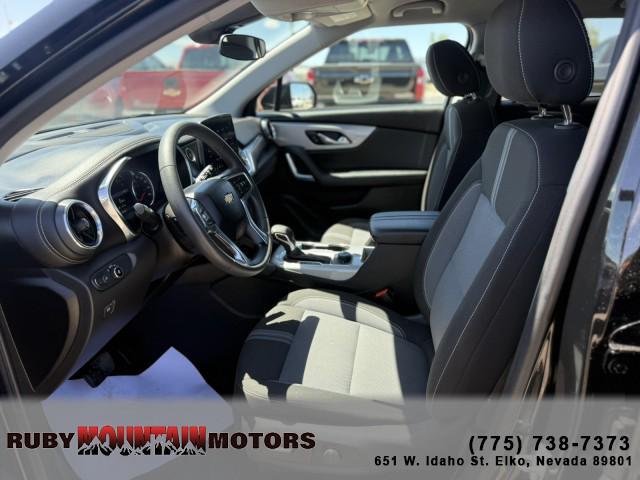 used 2023 Chevrolet Blazer car, priced at $24,995