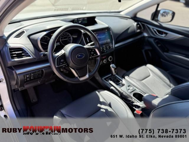 used 2023 Subaru Impreza car, priced at $22,995