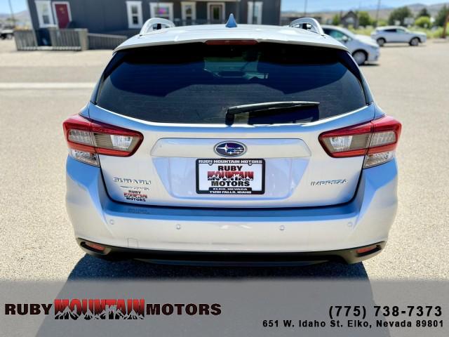 used 2023 Subaru Impreza car, priced at $22,995