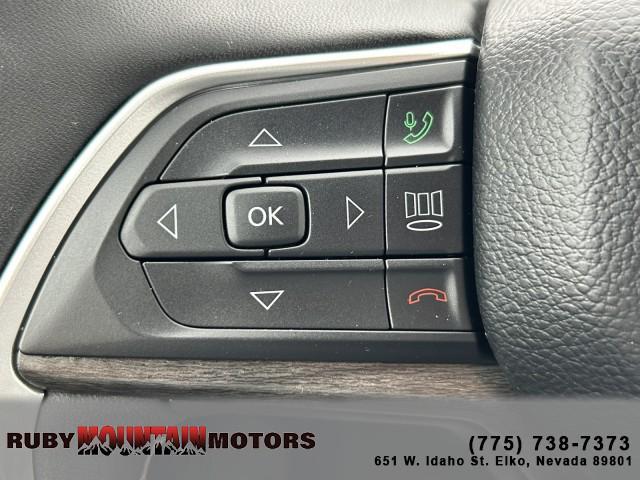 used 2024 Jeep Grand Cherokee L car, priced at $35,995