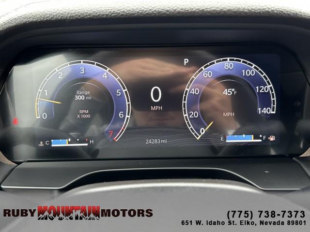 used 2024 Jeep Grand Cherokee L car, priced at $35,995