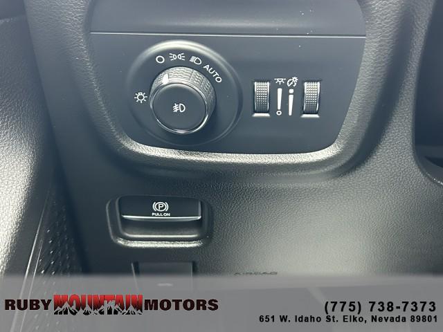 used 2024 Jeep Grand Cherokee L car, priced at $35,995