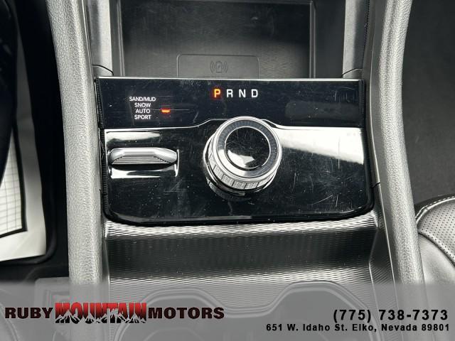 used 2024 Jeep Grand Cherokee L car, priced at $35,995