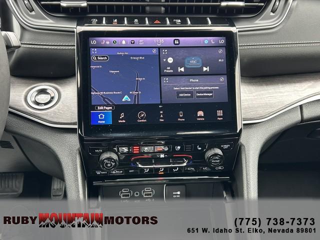 used 2024 Jeep Grand Cherokee L car, priced at $35,995