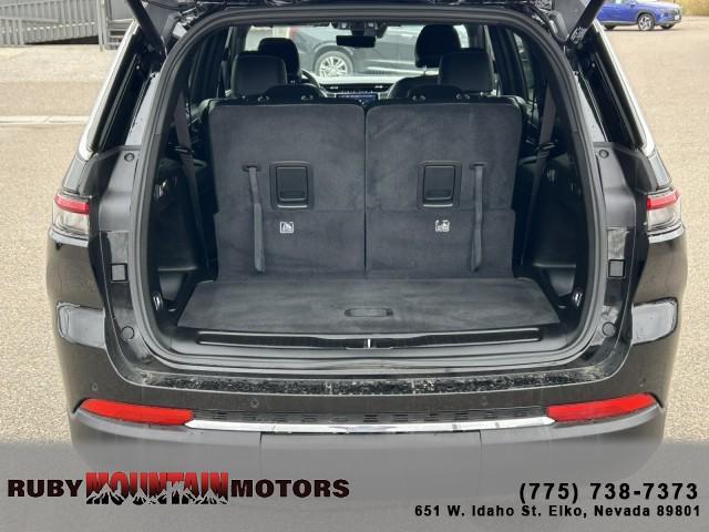 used 2024 Jeep Grand Cherokee L car, priced at $35,995