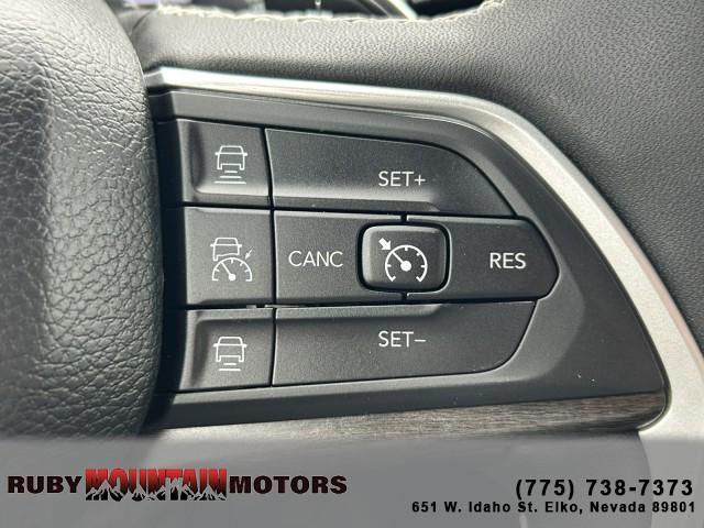 used 2024 Jeep Grand Cherokee L car, priced at $35,995