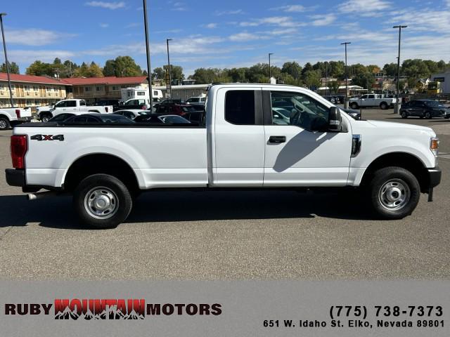 used 2022 Ford F-250 car, priced at $29,995