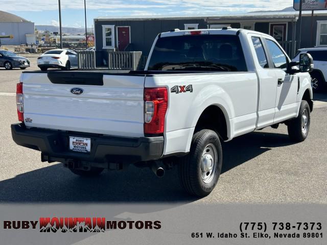 used 2022 Ford F-250 car, priced at $29,995