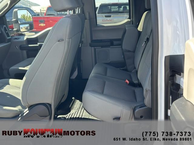 used 2022 Ford F-250 car, priced at $29,995