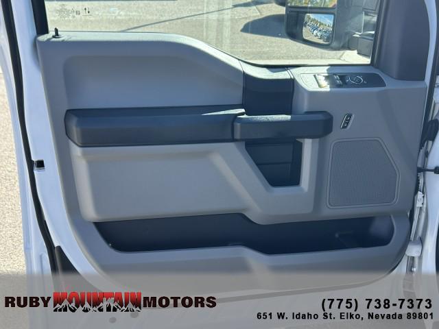 used 2022 Ford F-250 car, priced at $29,995