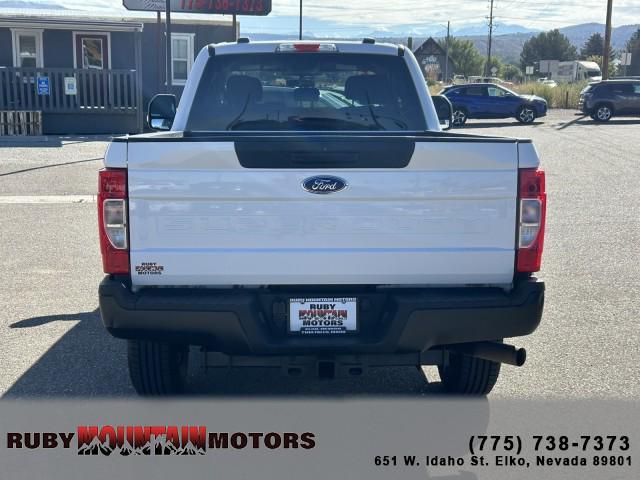 used 2022 Ford F-250 car, priced at $29,995