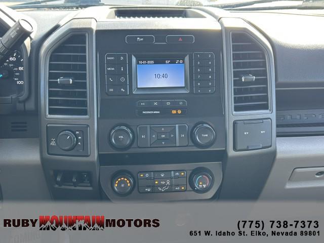 used 2022 Ford F-250 car, priced at $29,995