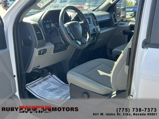 used 2022 Ford F-250 car, priced at $29,995