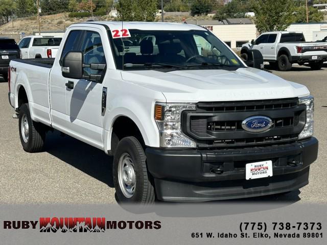 used 2022 Ford F-250 car, priced at $29,995