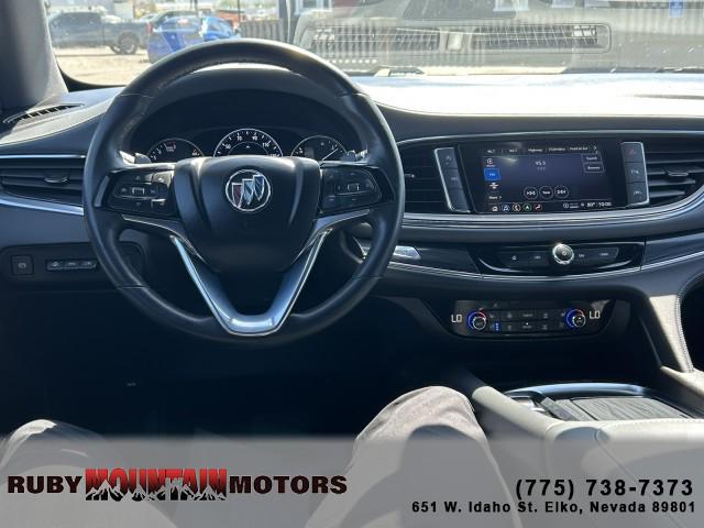 used 2024 Buick Enclave car, priced at $39,995