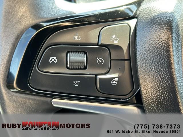used 2024 Buick Enclave car, priced at $39,995