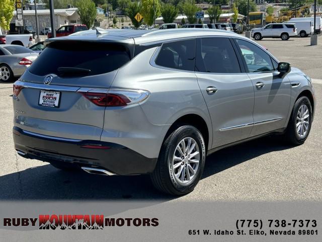 used 2024 Buick Enclave car, priced at $39,995