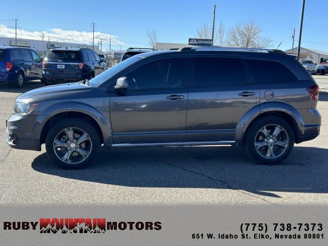 used 2015 Dodge Journey car, priced at $9,995