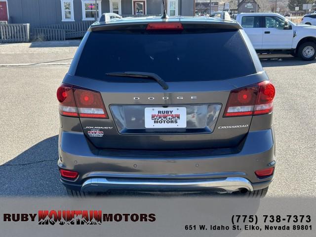 used 2015 Dodge Journey car, priced at $9,995