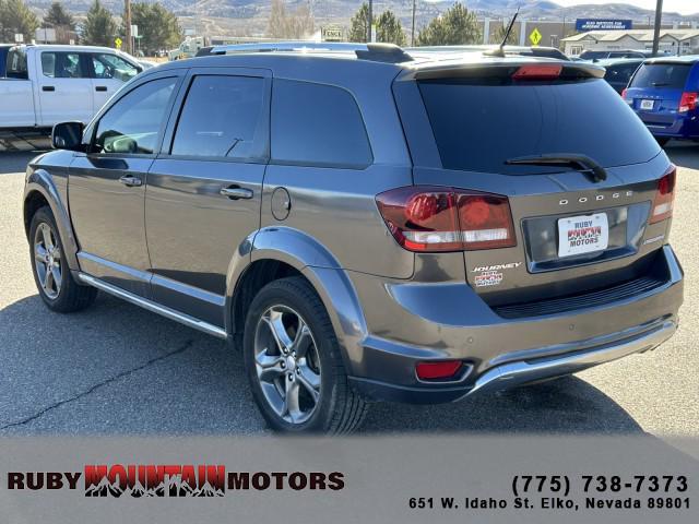 used 2015 Dodge Journey car, priced at $9,995