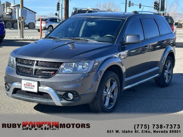 used 2015 Dodge Journey car, priced at $9,995