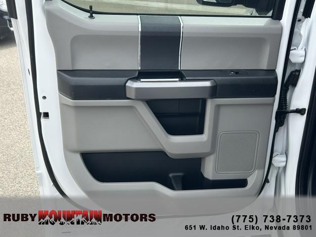 used 2020 Ford F-250 car, priced at $39,995