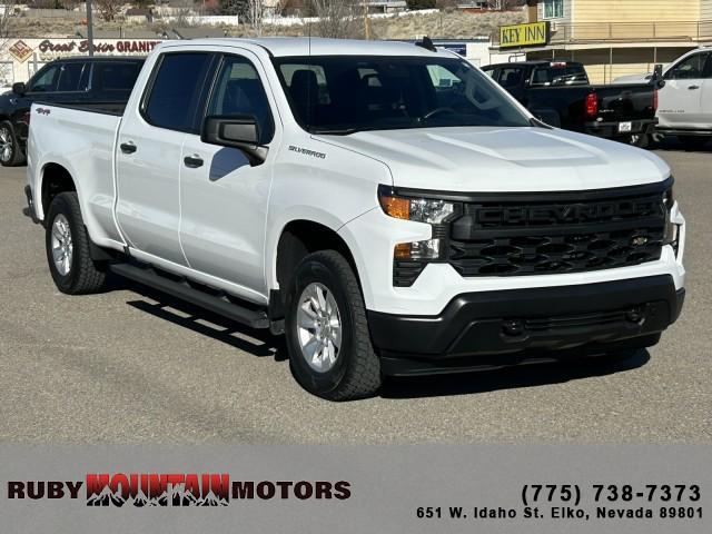 used 2022 Chevrolet Silverado 1500 car, priced at $29,995