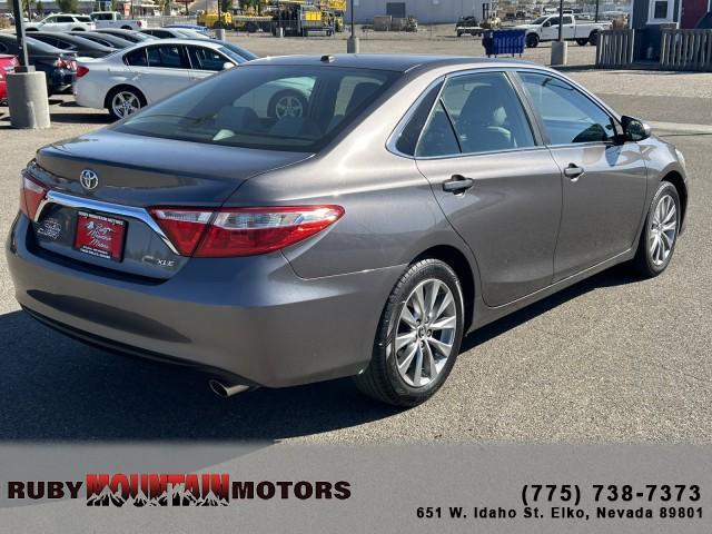 used 2016 Toyota Camry car, priced at $11,995