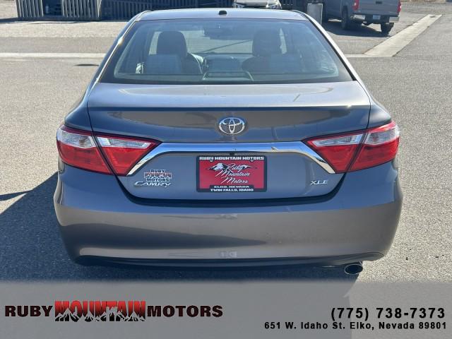 used 2016 Toyota Camry car, priced at $11,995