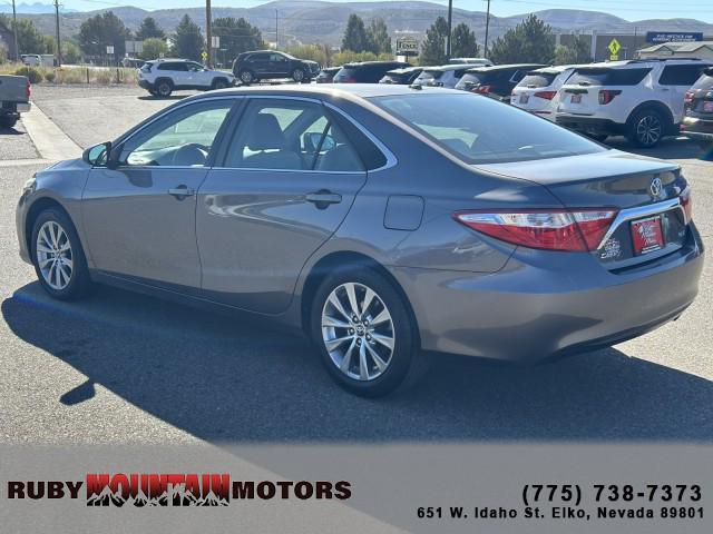 used 2016 Toyota Camry car, priced at $11,995