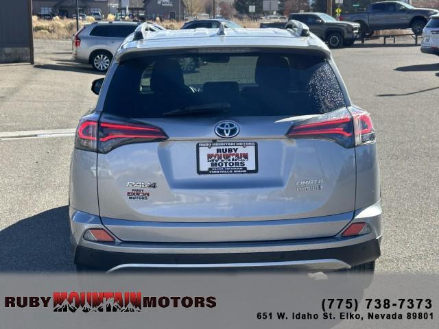 used 2017 Toyota RAV4 Hybrid car, priced at $25,995