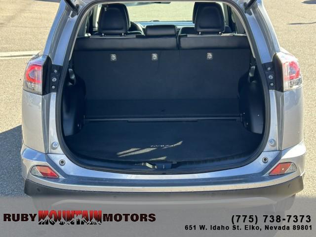 used 2017 Toyota RAV4 Hybrid car, priced at $25,995