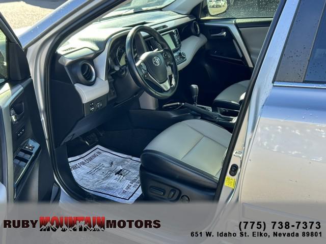 used 2017 Toyota RAV4 Hybrid car, priced at $25,995