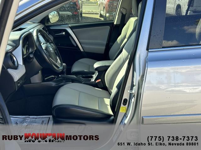 used 2017 Toyota RAV4 Hybrid car, priced at $25,995