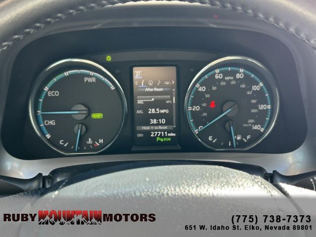 used 2017 Toyota RAV4 Hybrid car, priced at $25,995