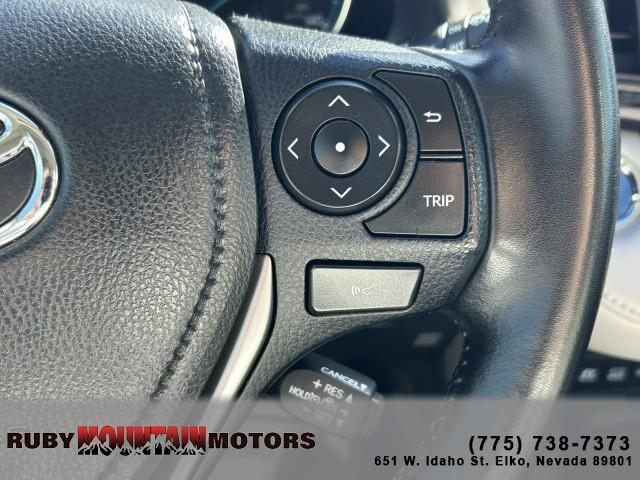 used 2017 Toyota RAV4 Hybrid car, priced at $25,995