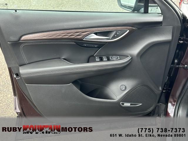 used 2021 Buick Envision car, priced at $32,995