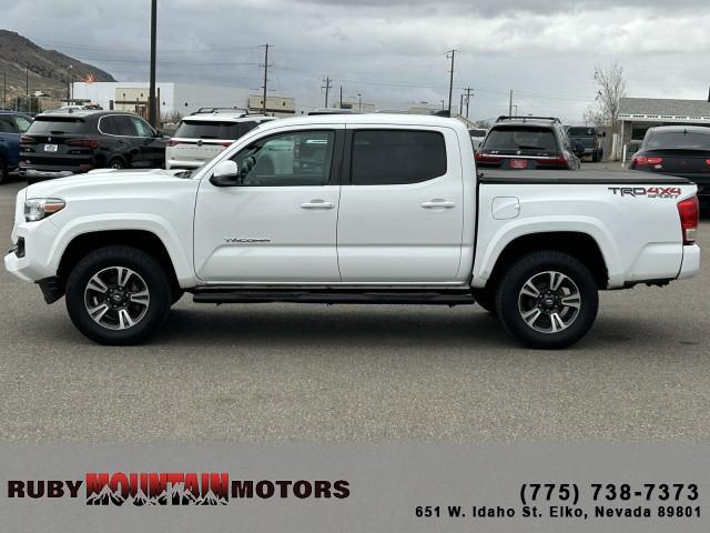 used 2017 Toyota Tacoma car, priced at $24,995